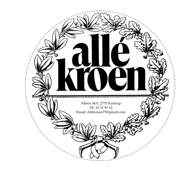 Allekroen Dansk mad når det er bedst